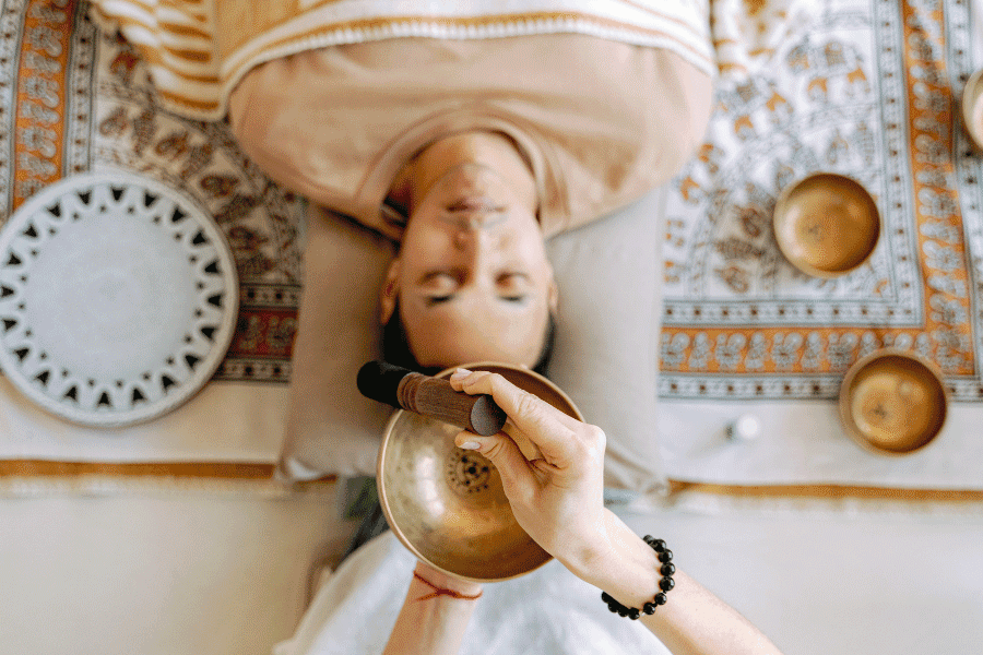 Sound Healing Practitioner Training Course