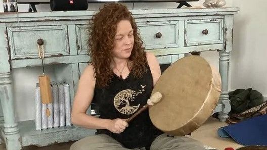 Sound Healing in Flagler Beach, Florida