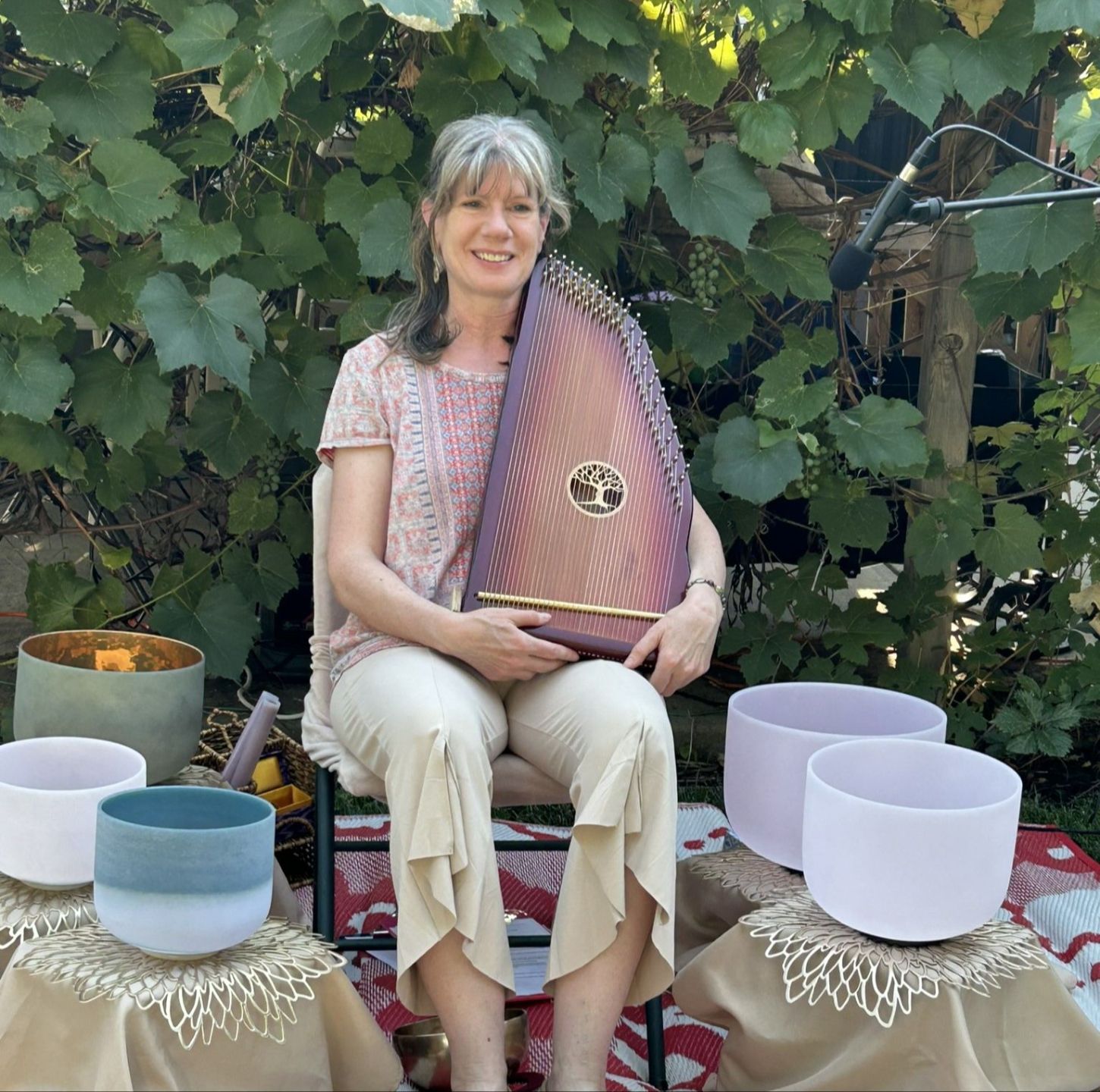 Sound Healing in Aurora, Colorado