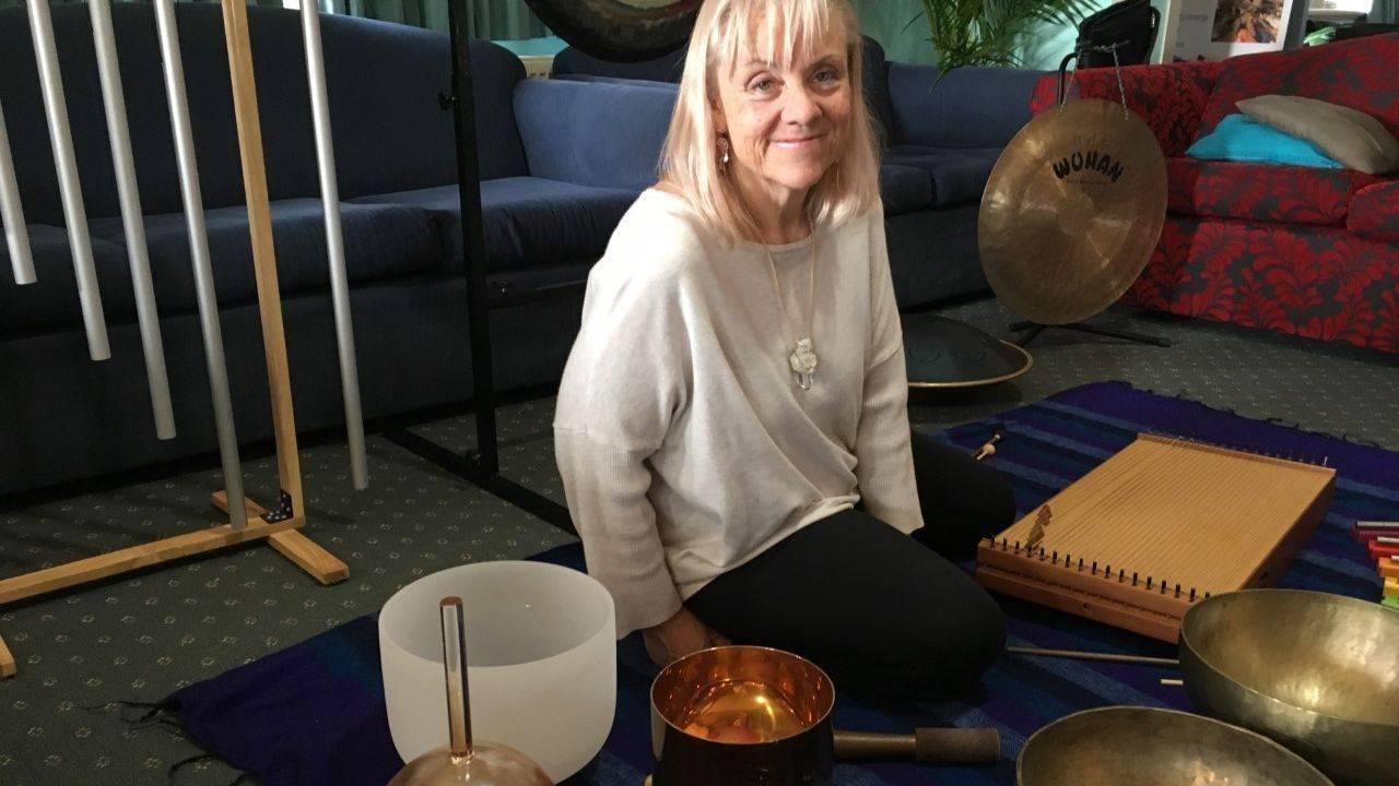 Tracey Woods - Sound Healing in Australia