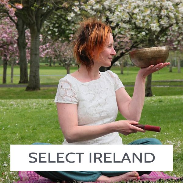 Sound Healing Ireland Workshops
