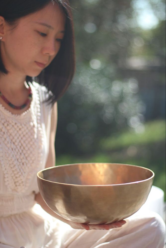 San Bertrand - Sound Healing in Lectoure, Gers, France