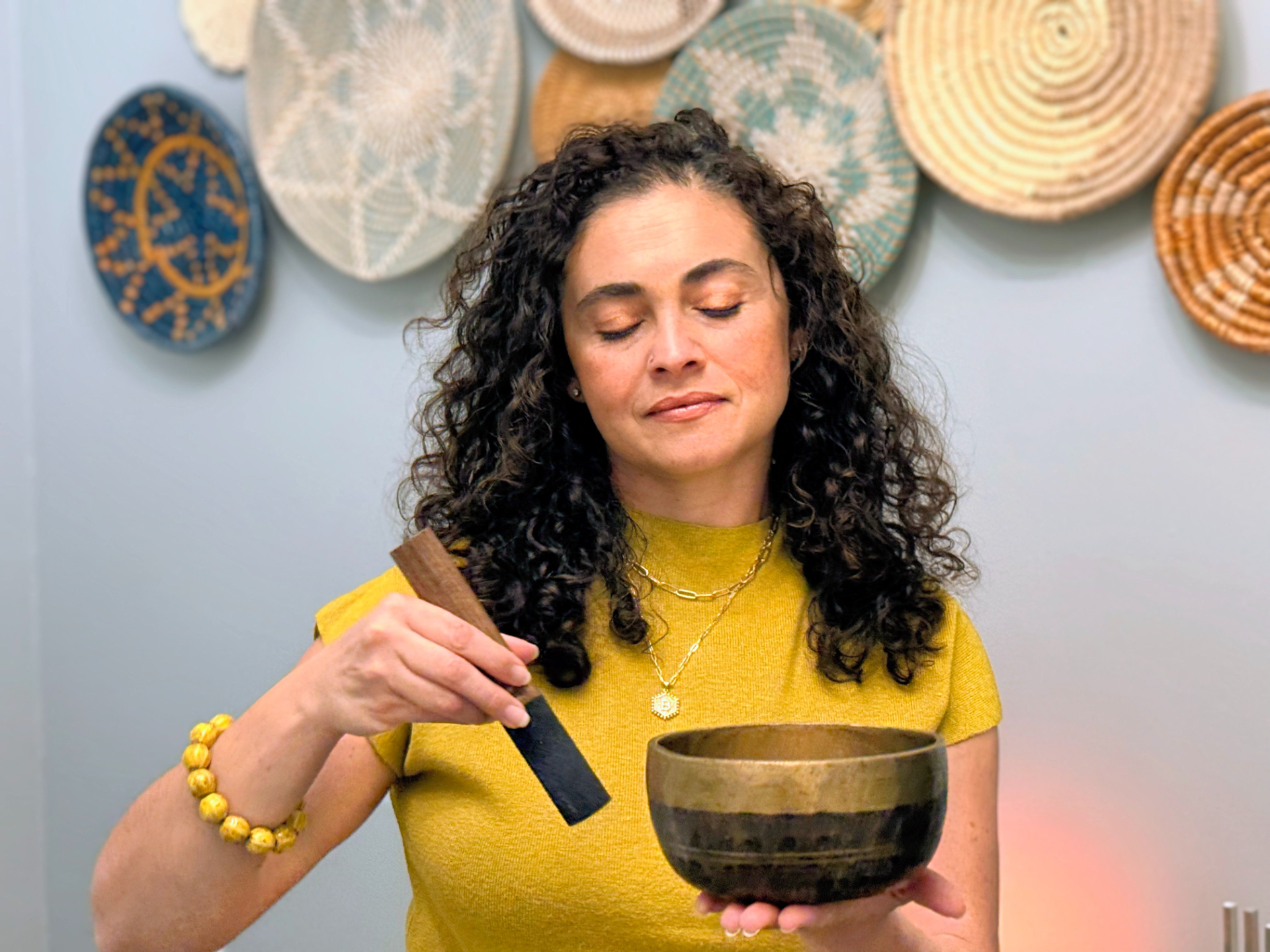Barbara Ferri - Sound Healer in Durango, Colorado, USA