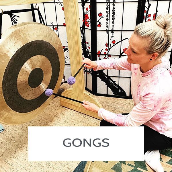 Gongs