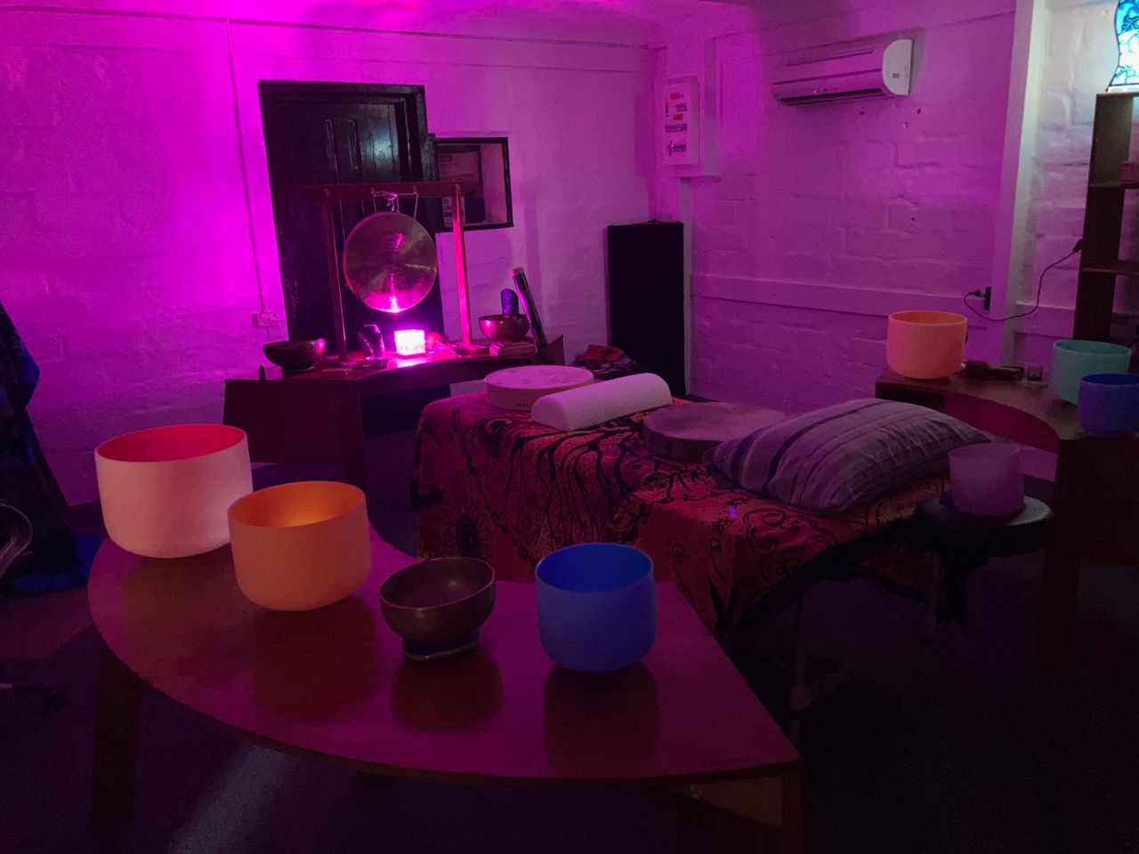 Sound Healing Perth, WA