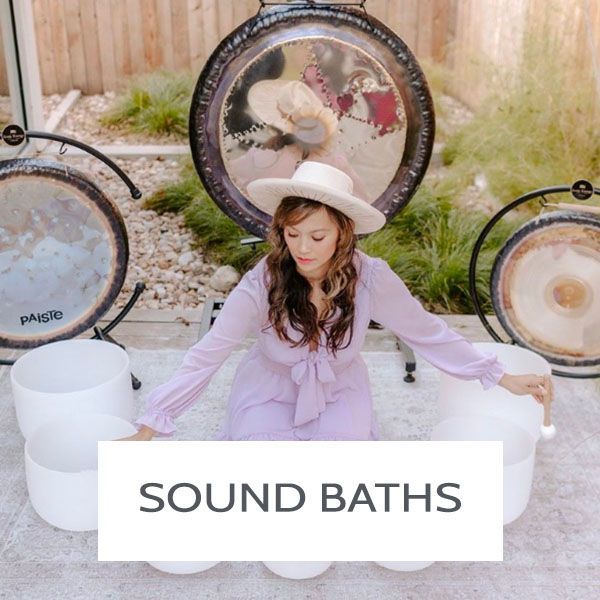 Sound Baths