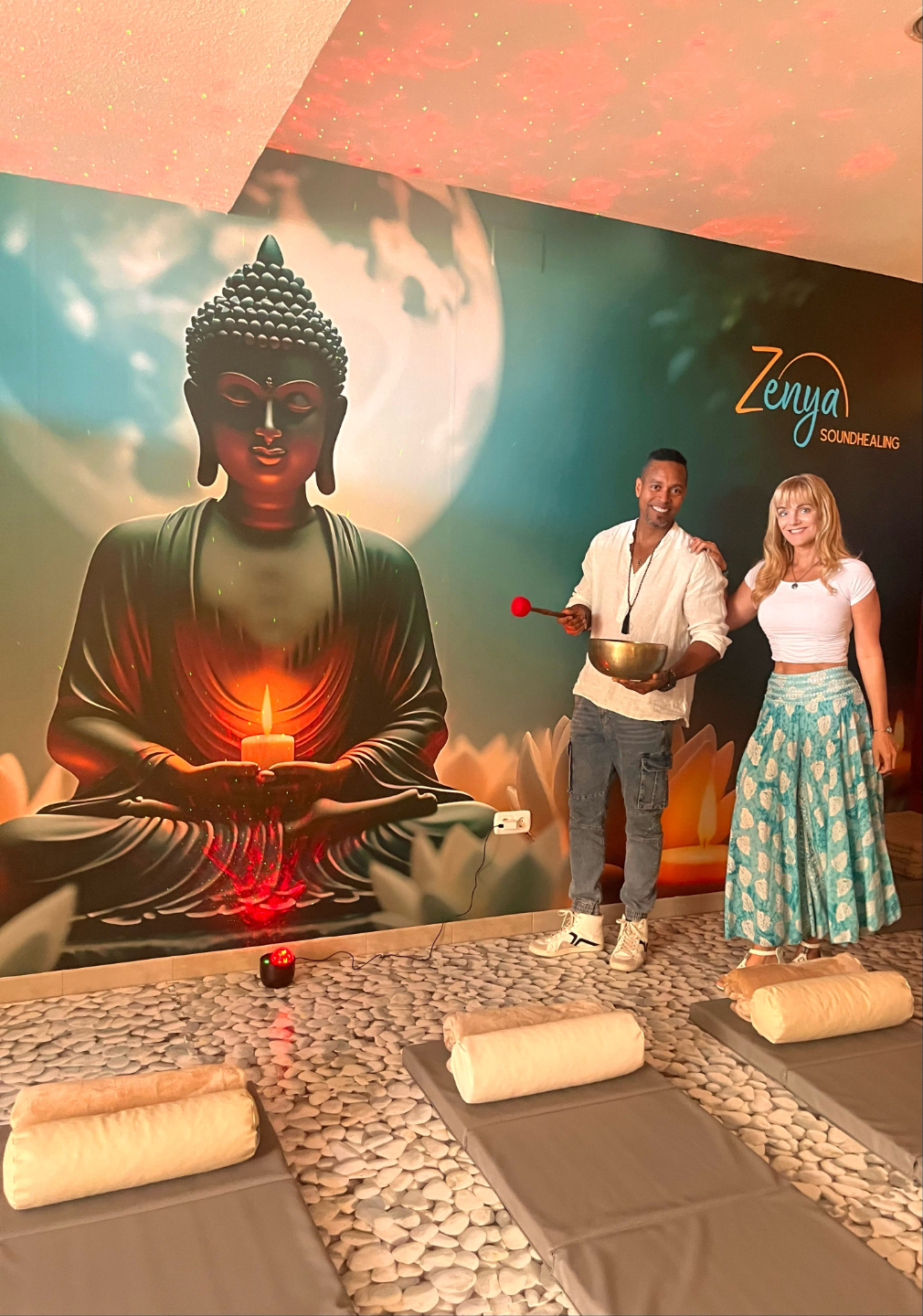 Sound Healing in Alicante, Spain