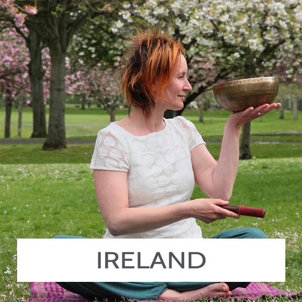 Sound Healing Ireland Workshops