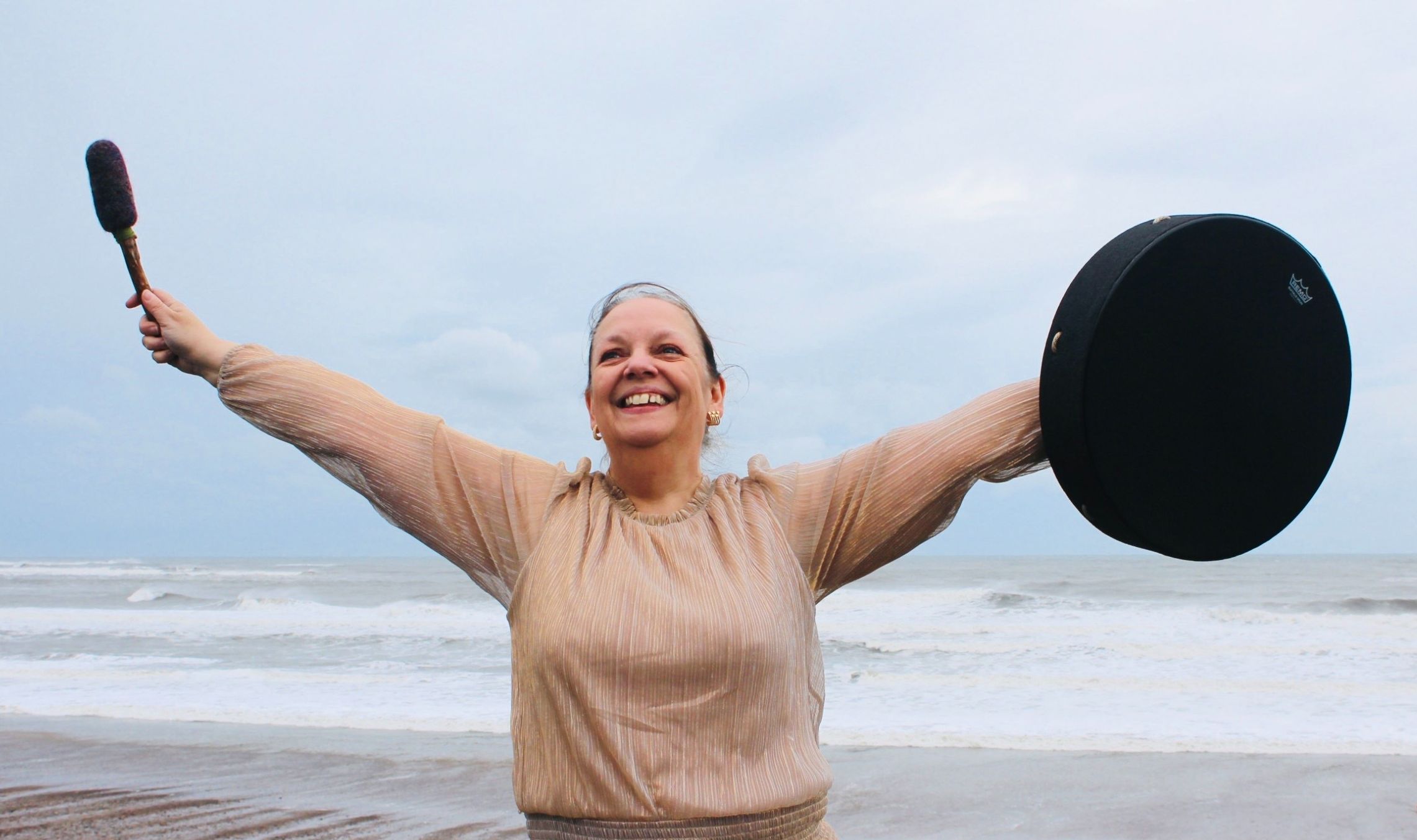 Sound Healing in Nottingham, UK