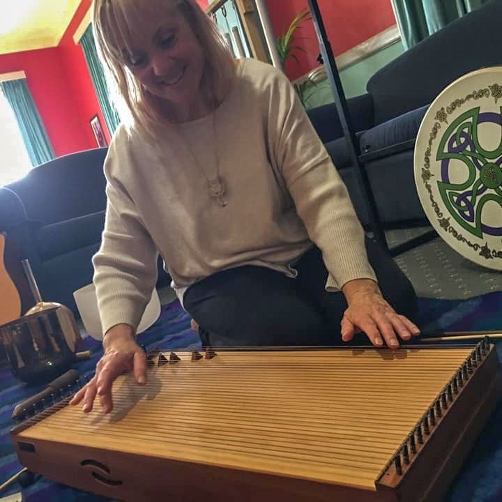 Tracey Woods - Sound Healing in Australia