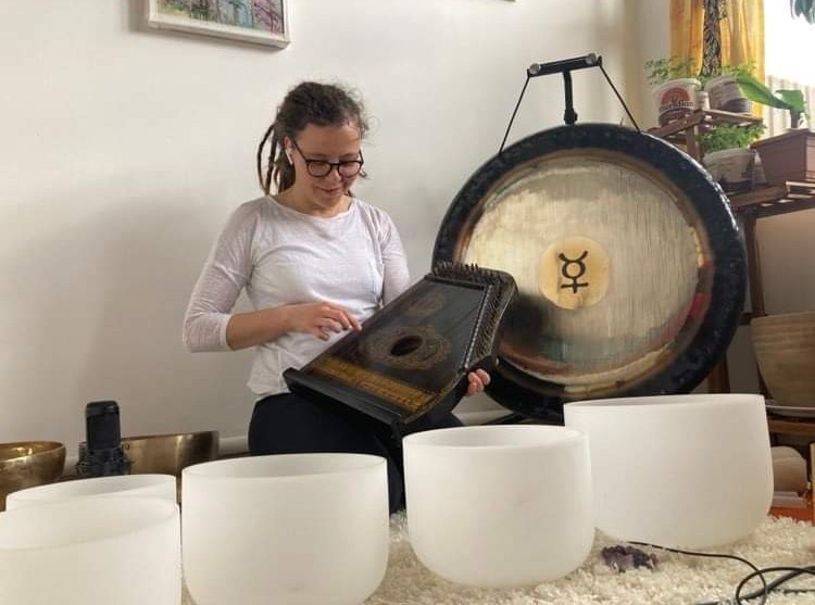 Sound Healing in London, UK