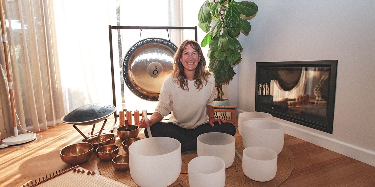 sound healing meditation
