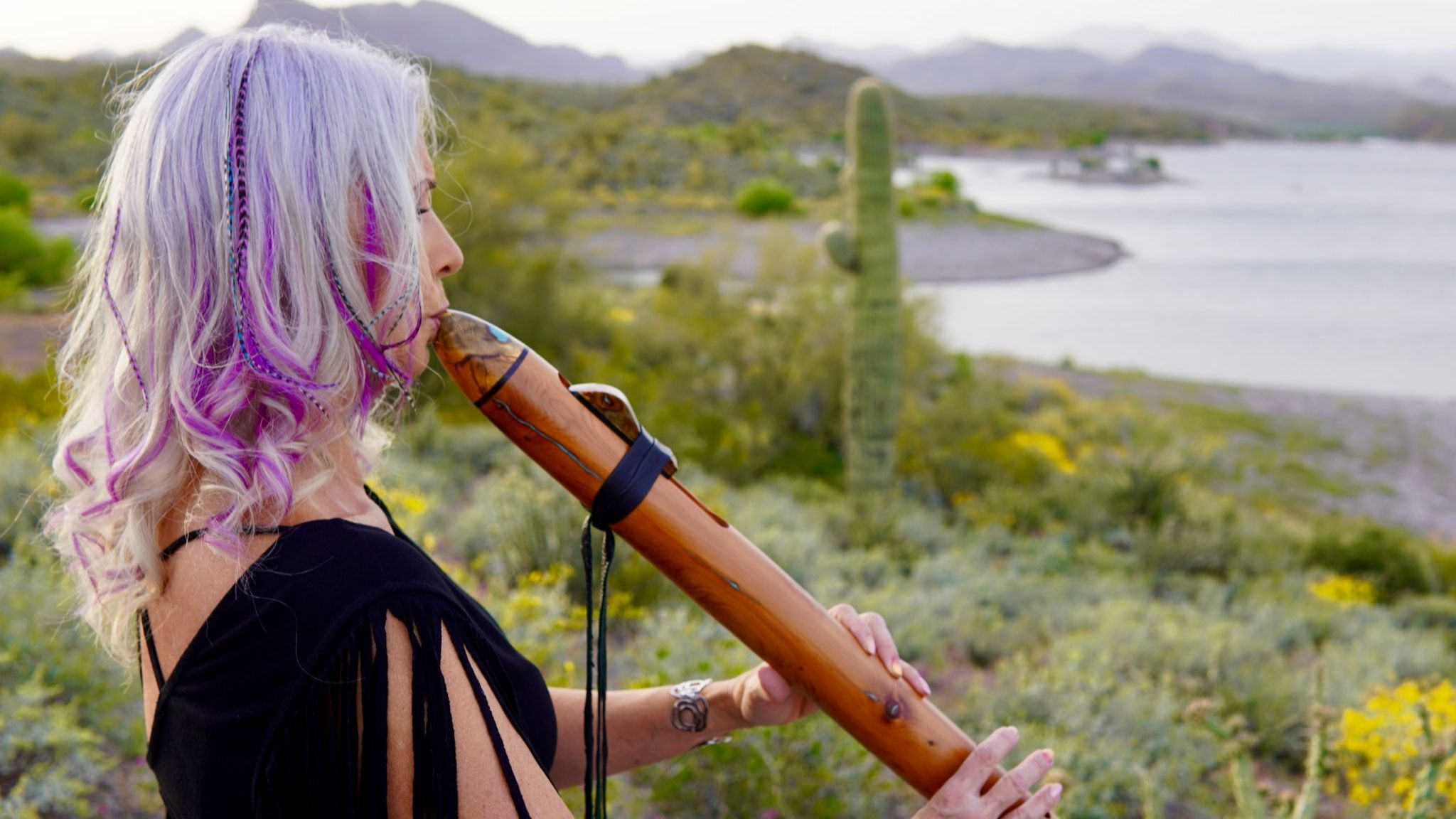Sherry Finzer - Sound Healing in Arizona