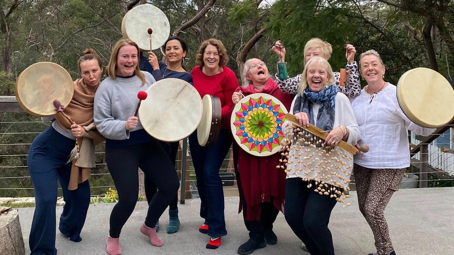 Sound Healing in Crows Nest, Sydney, NSW