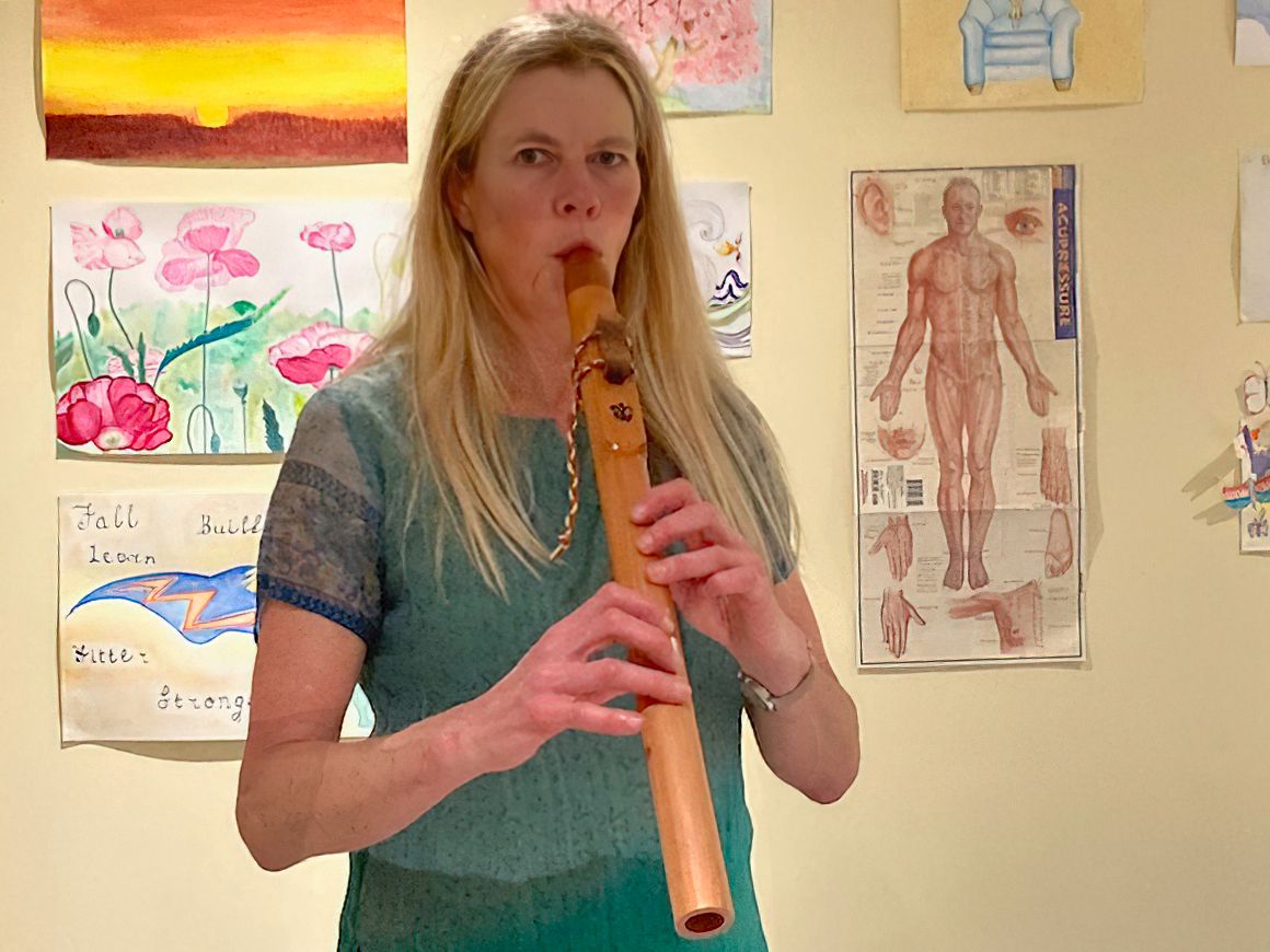 Emma Wright Sound Healer
