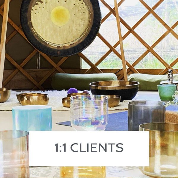 1 to 1 Clients