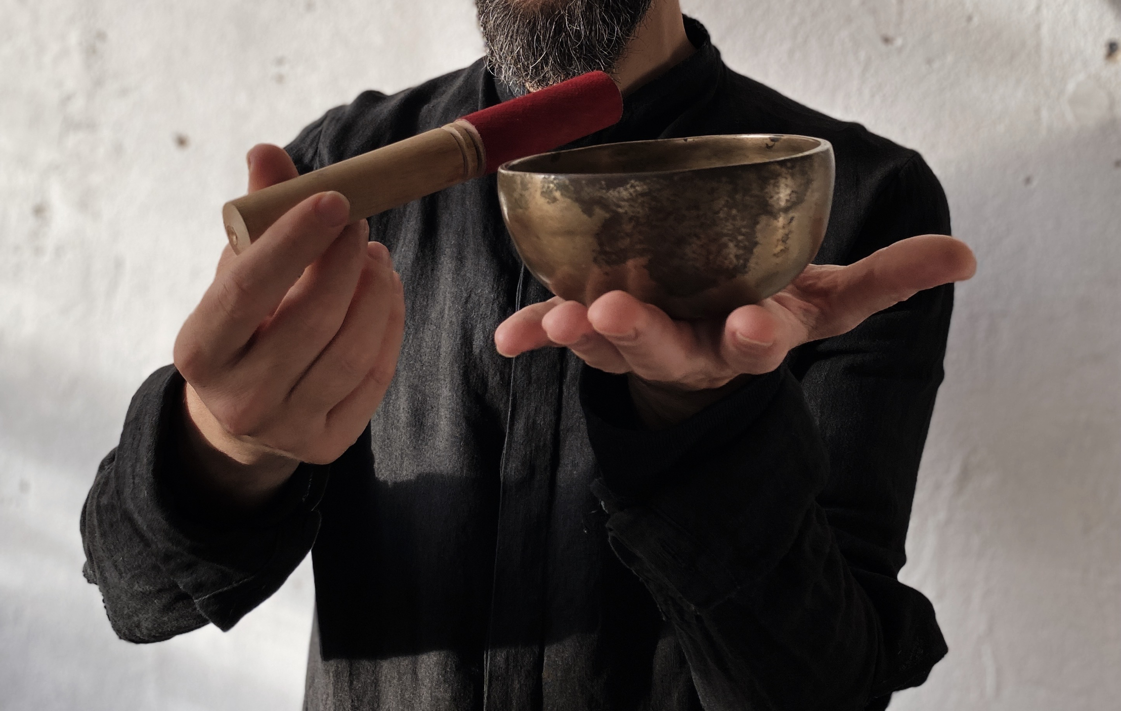 Sound Healing in the Netherlands