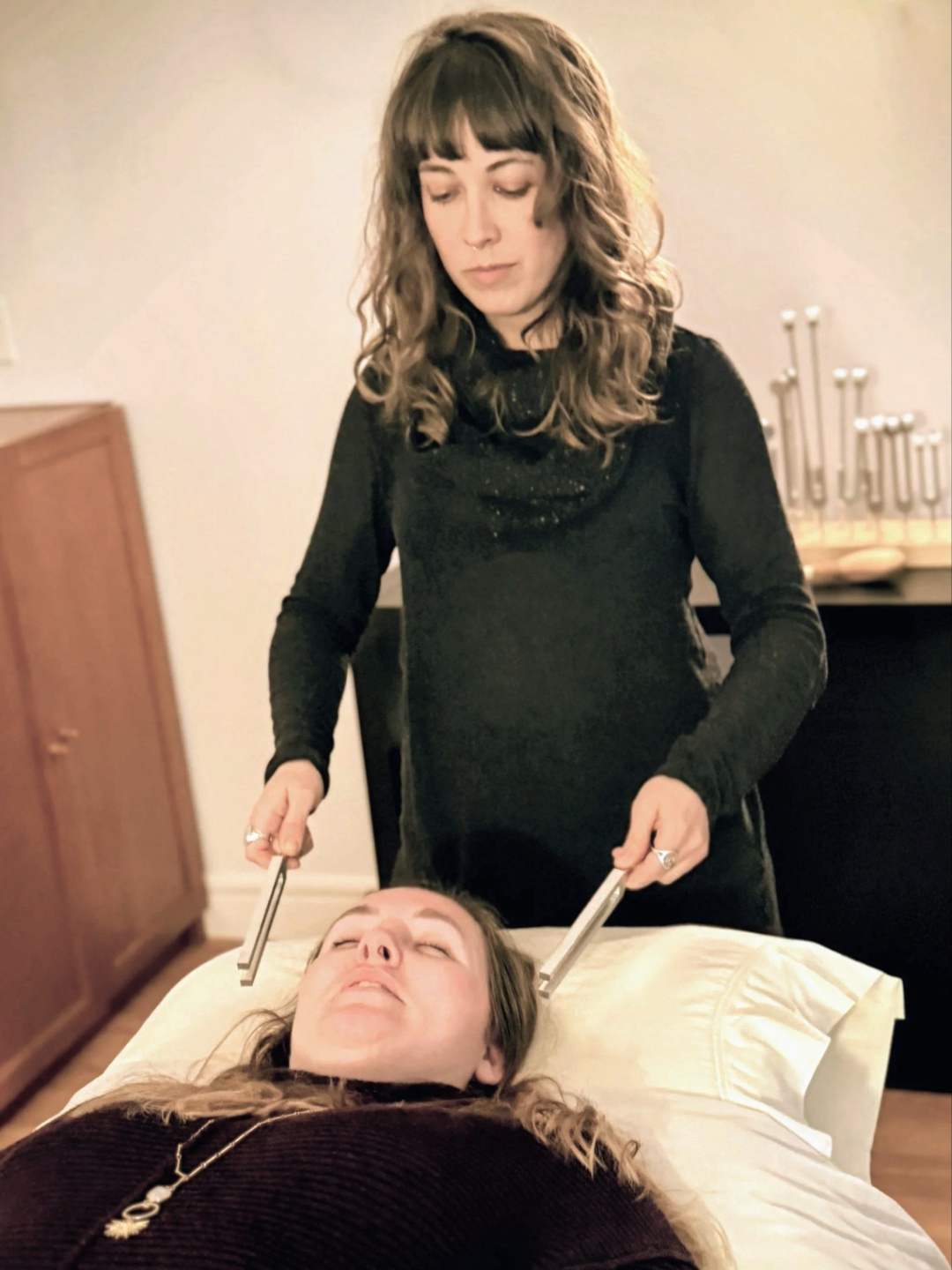 Andrea Zemrau - Sound Healing in Edmonton, Canada