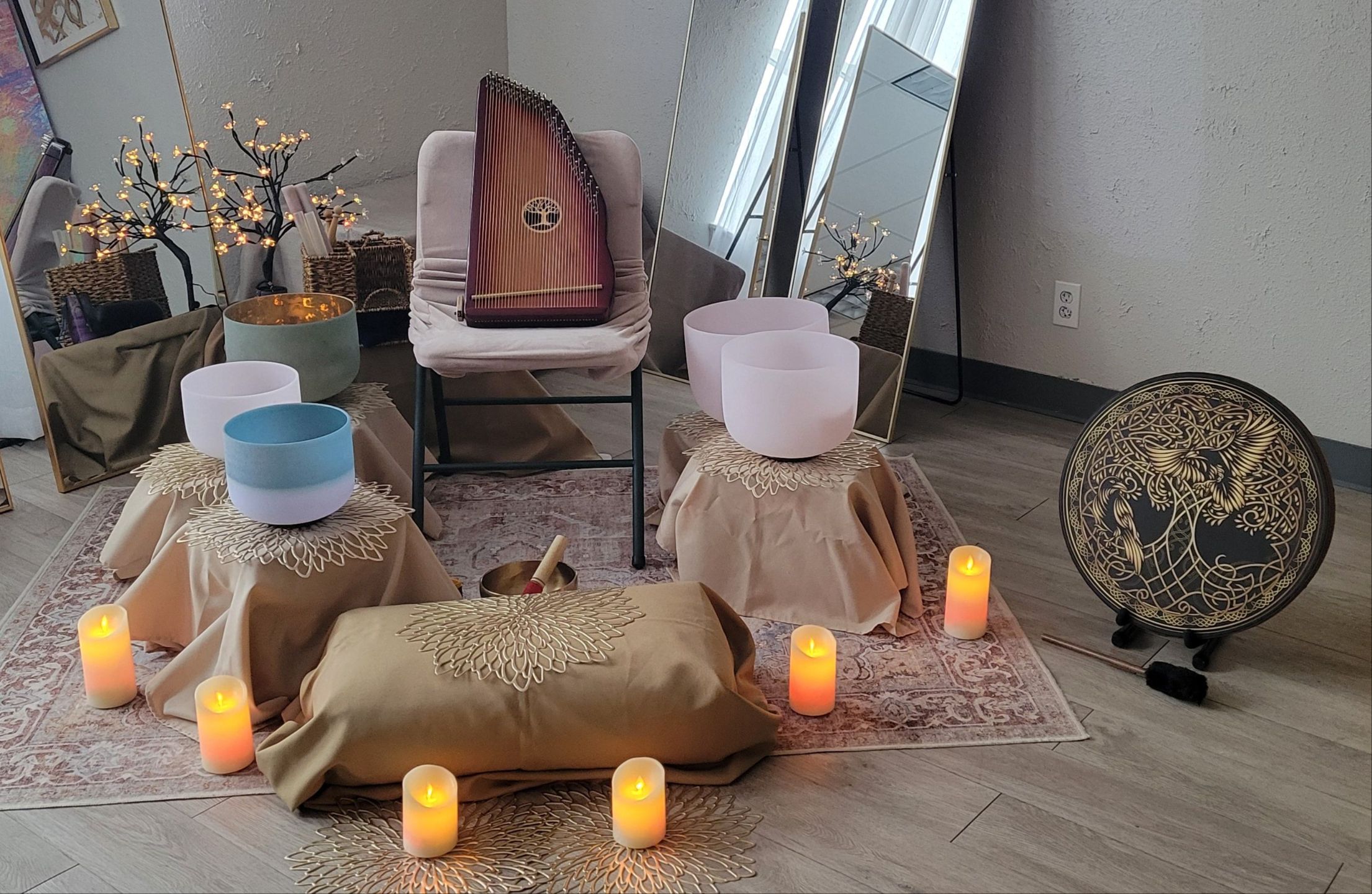 Sound Healing in Colorado