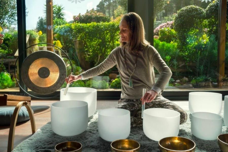 what is sound healing