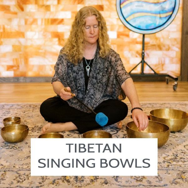 Tibetan Singing Bowls