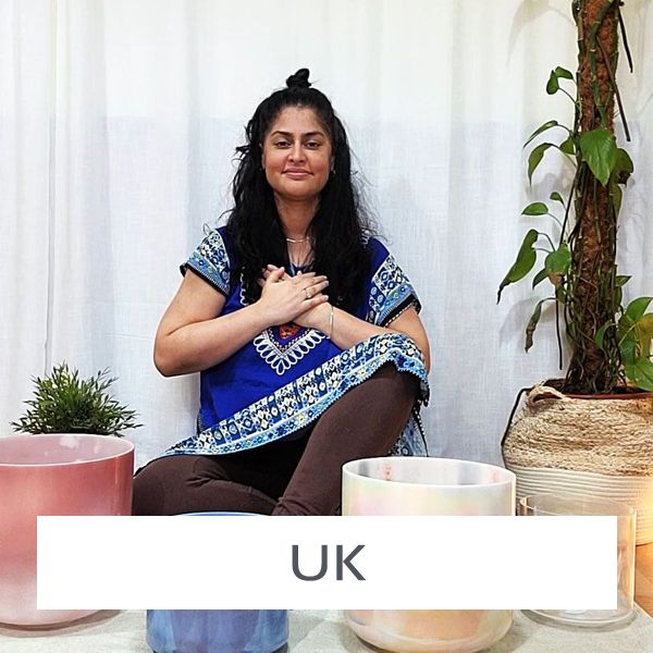 Sound Healing UK Workshops