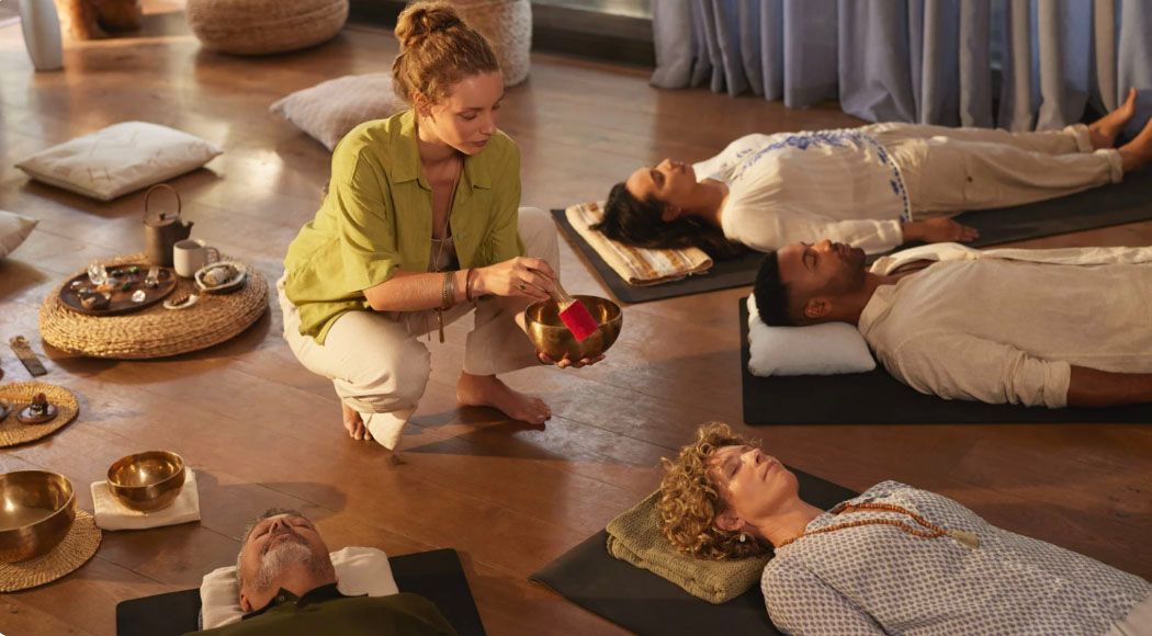 Sound Healing Practitioner Training