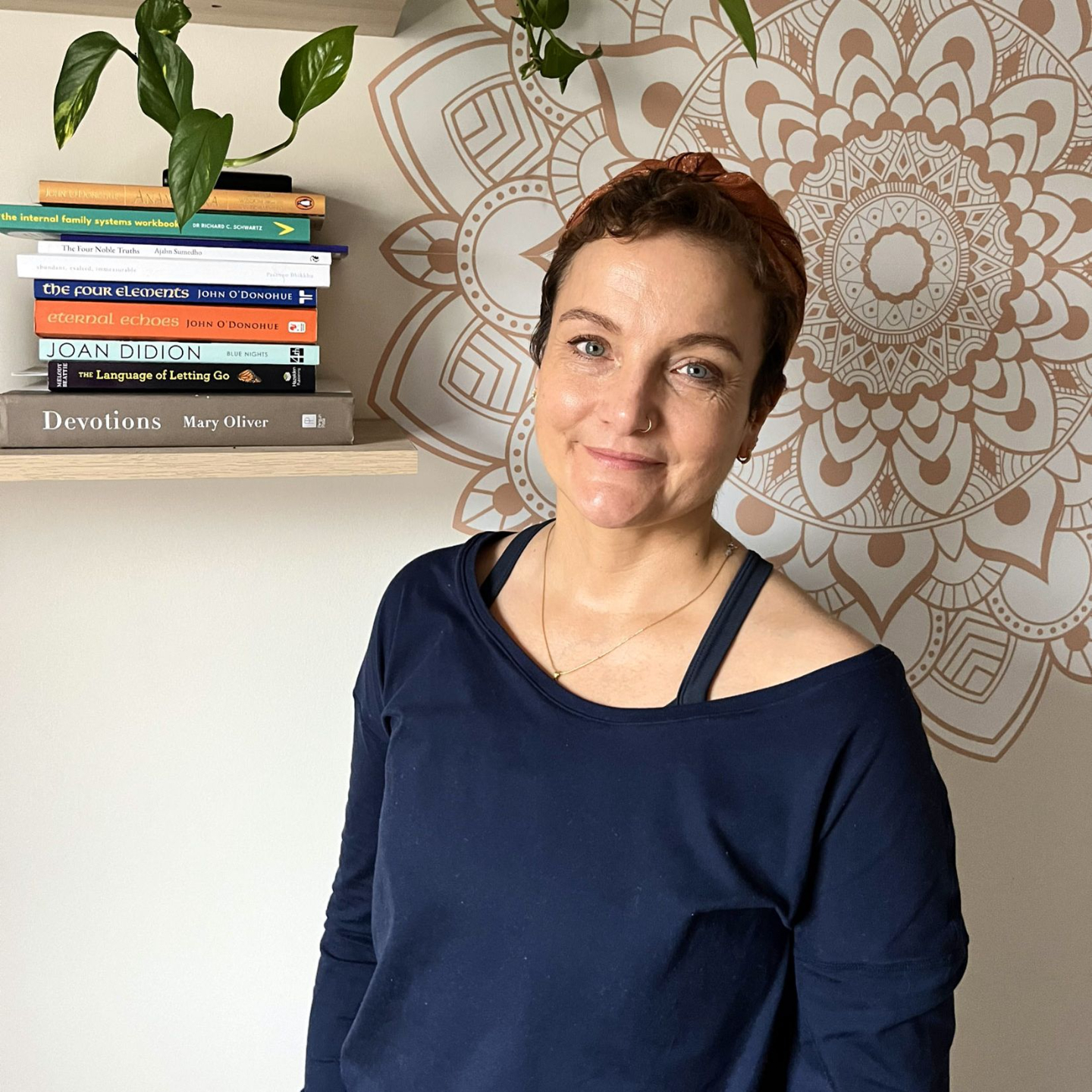 Sound Healing Practitioner June Lydon