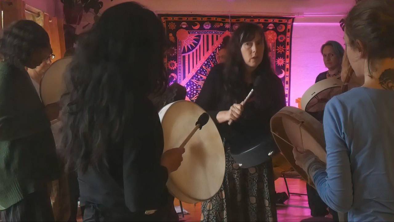 Inga Liljestrom - Sound Healing in Melbourne, Australia