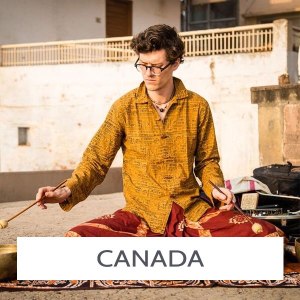 Sound Healing Canada Workshops