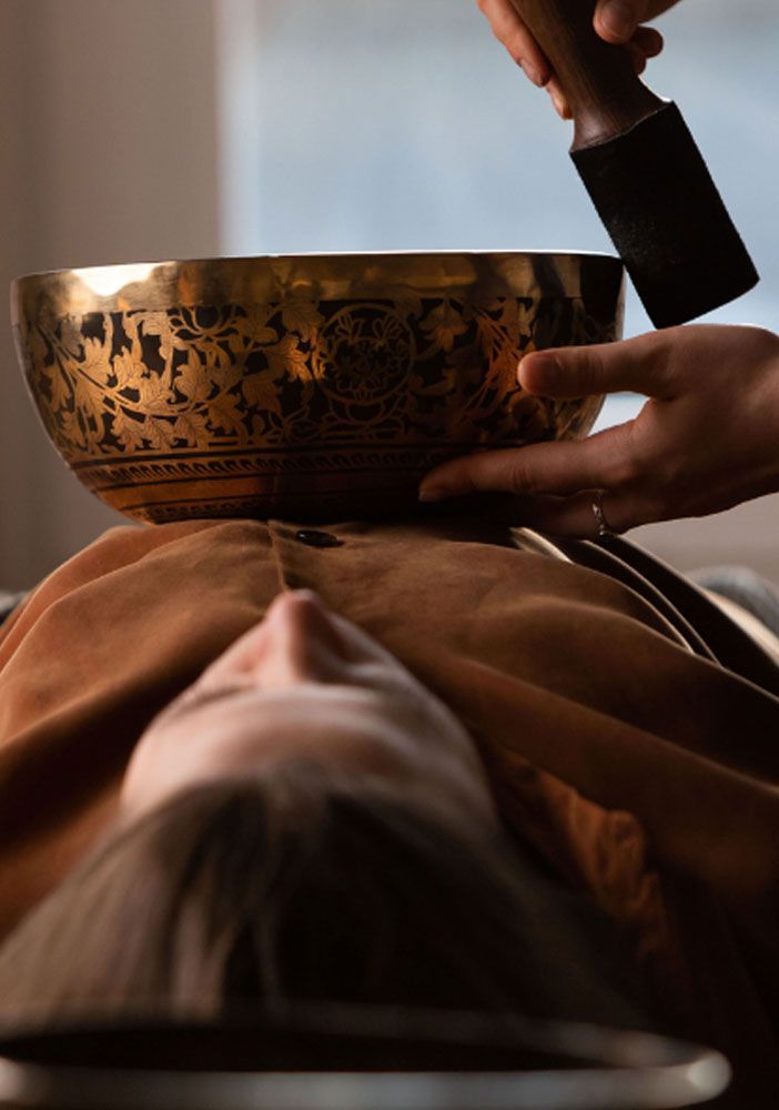 Tibetan Singing Bowls