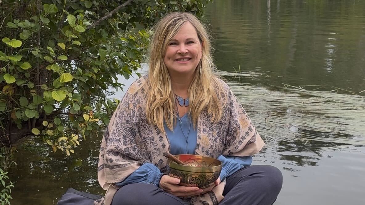 Sarah Sheldon - Sound Healing in Marlow, UK