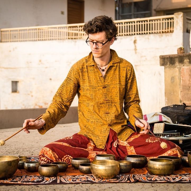 Andrew Kay - Sound Healing in Toronto