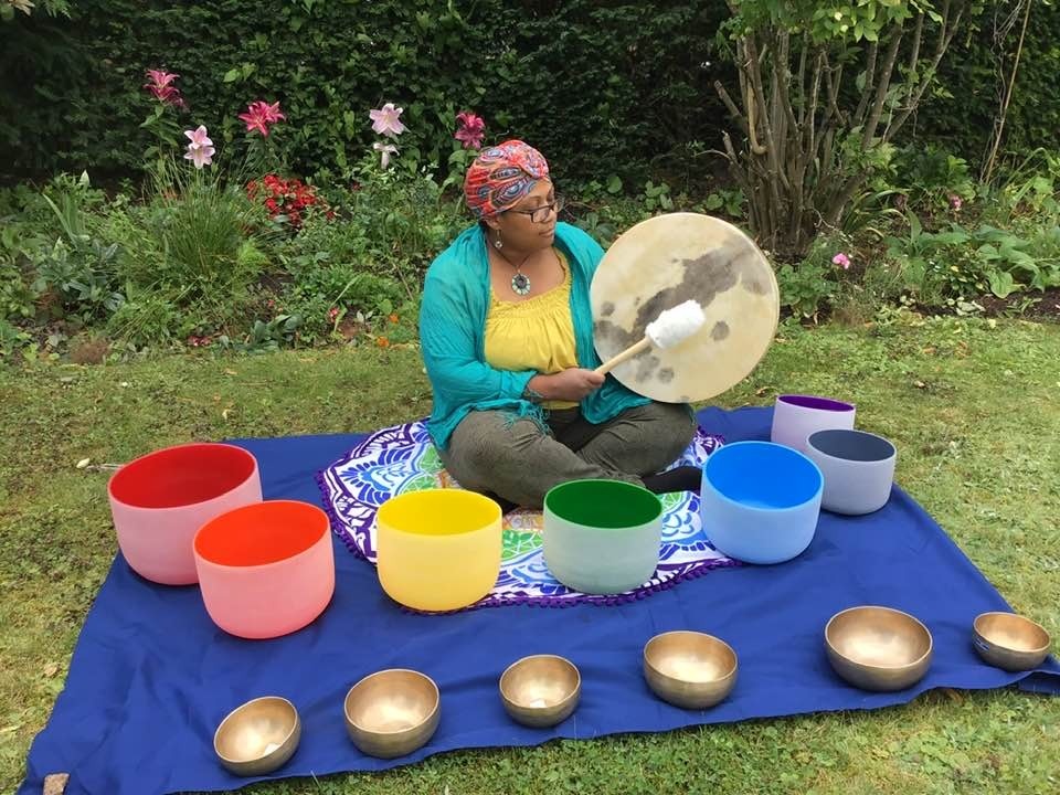 Sound Healing Meditation UK