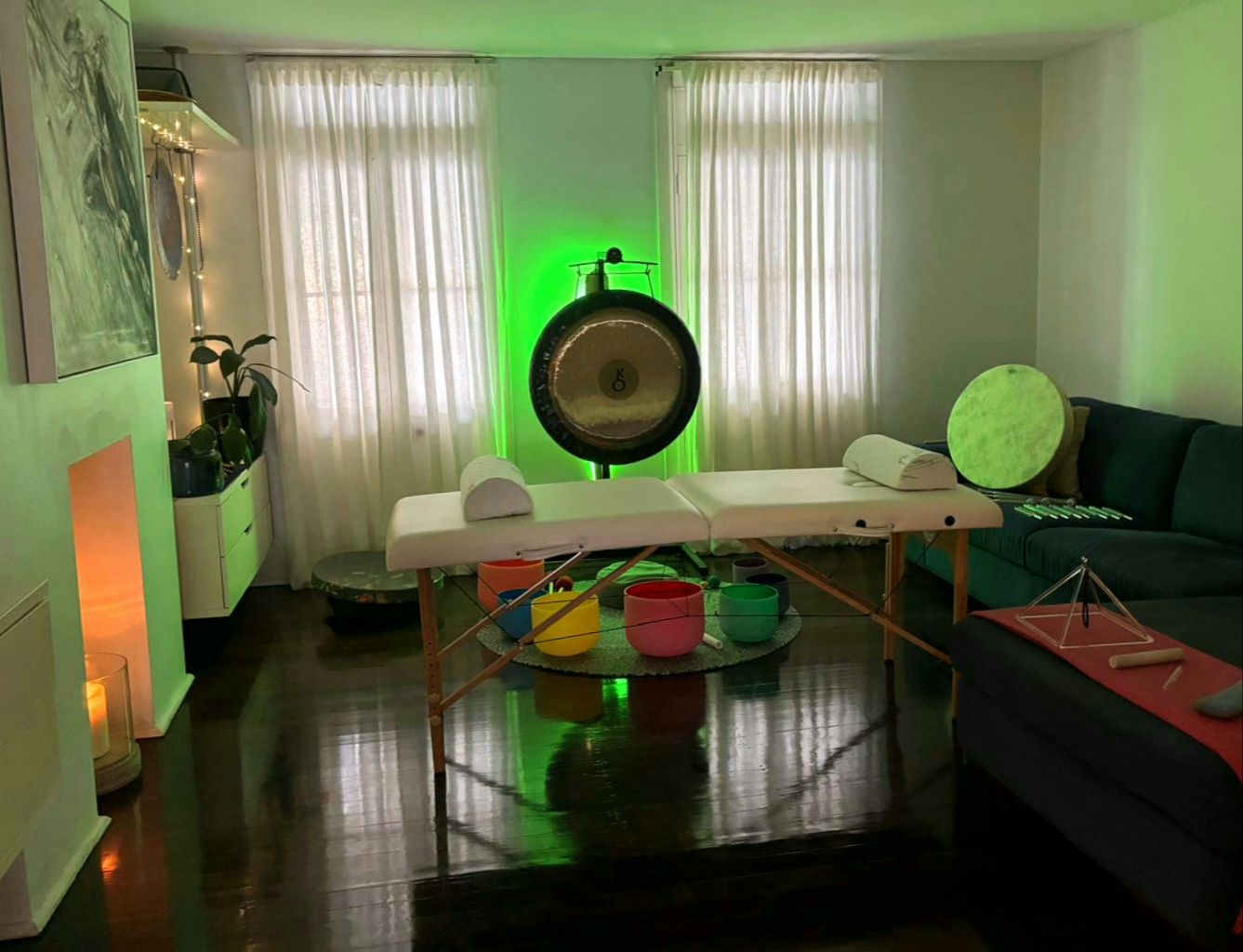 Sound Healing in Sydney, NSW, Australia