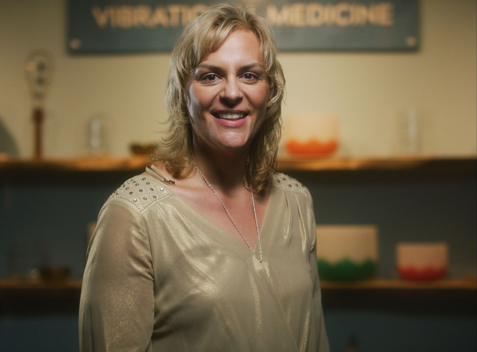 Beth Snyder - Sound Healing in Sarasota, Florida, USA