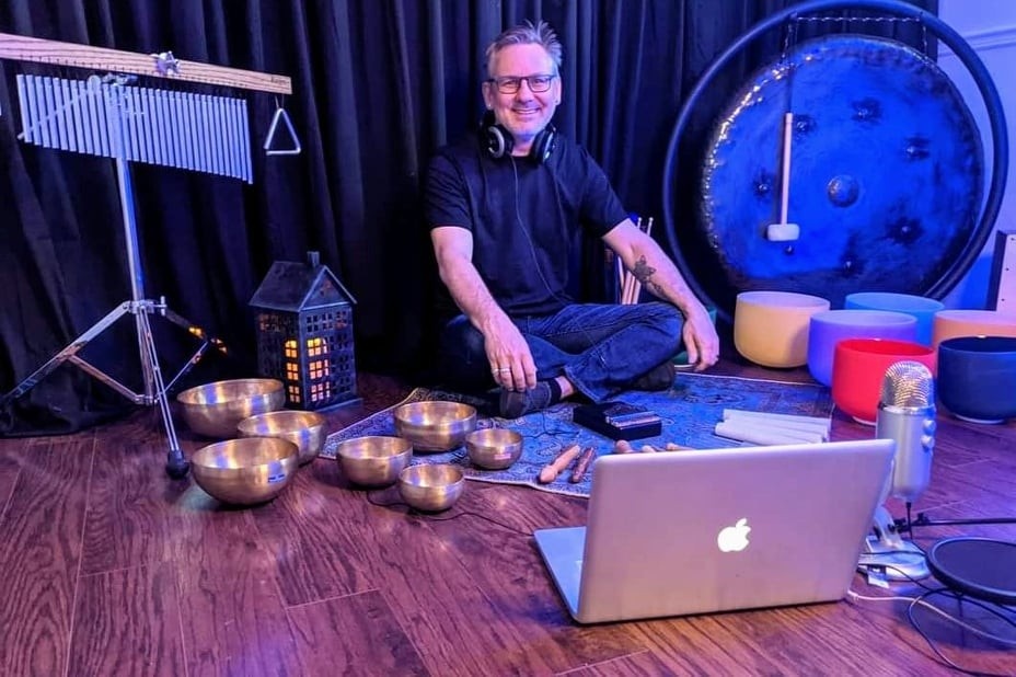 Sound Healing Meditation Canada