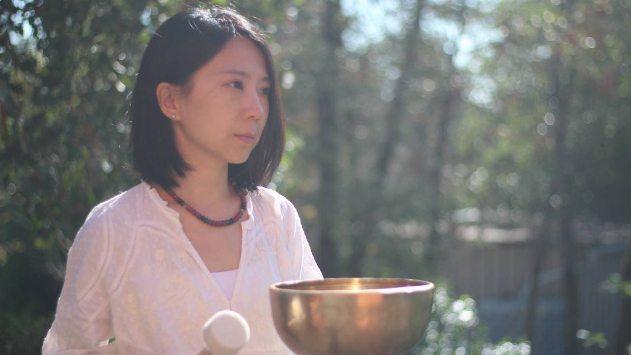 San Bertrand - Sound Healing in Lectoure, Gers, France