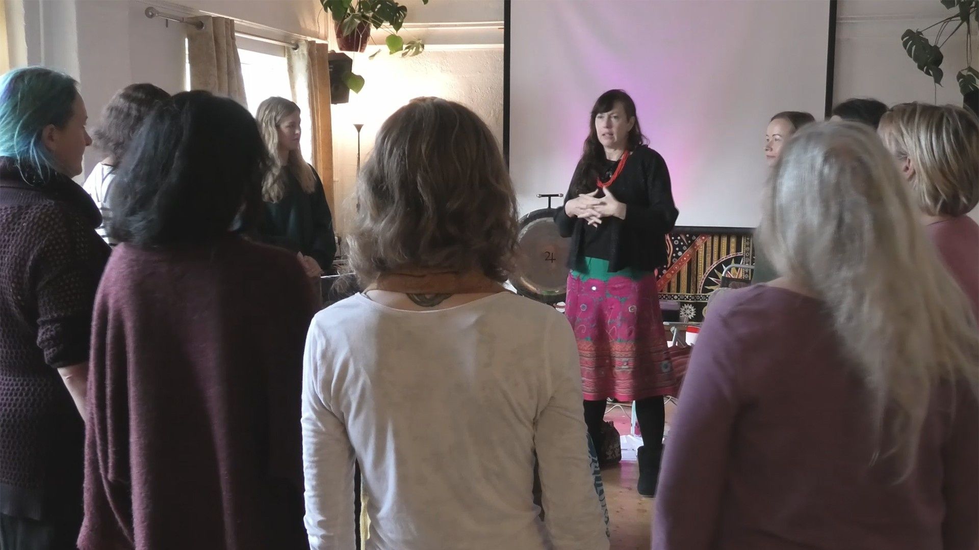 Inga Liljestrom - Sound Healing in Melbourne, Australia