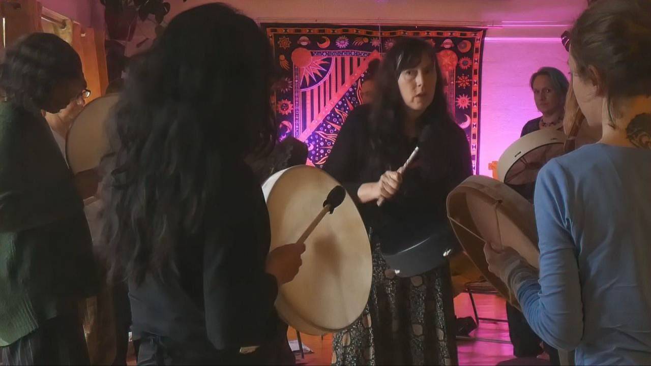 Inga Liljestrom - Sound Healing in Melbourne, Australia