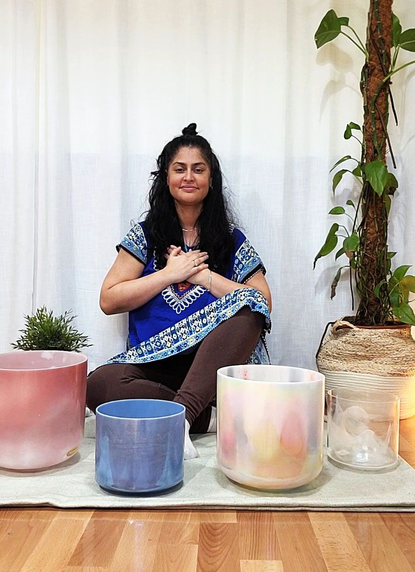 Sound Healing  Workshops in London