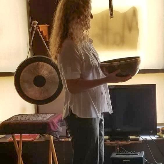 Natalie Brown - Sound Healing in Iowa, USA
