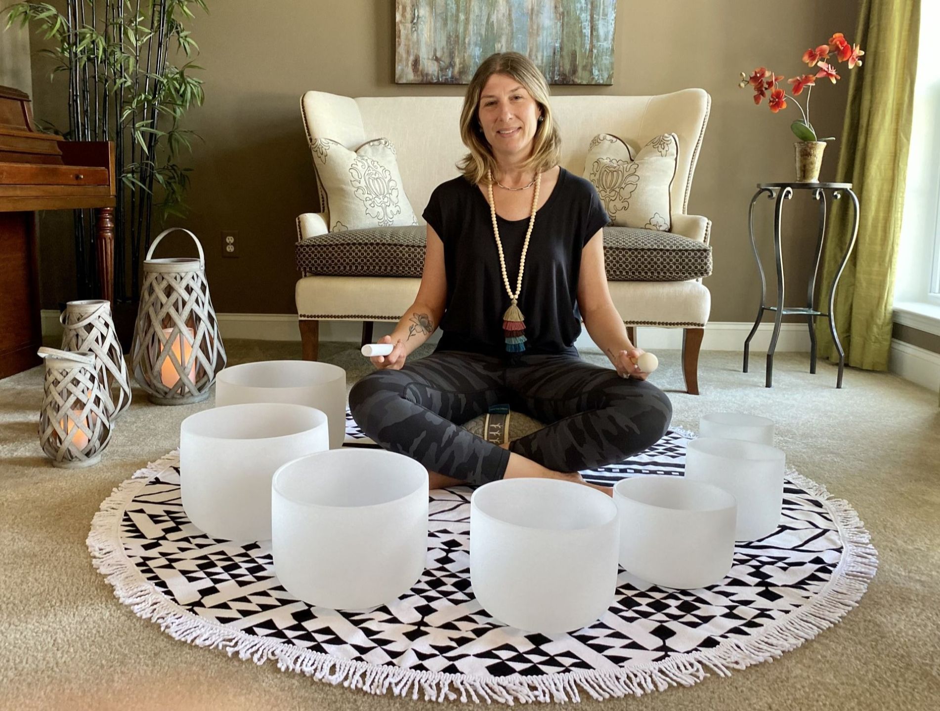 Sound Healing in Pennsylvania