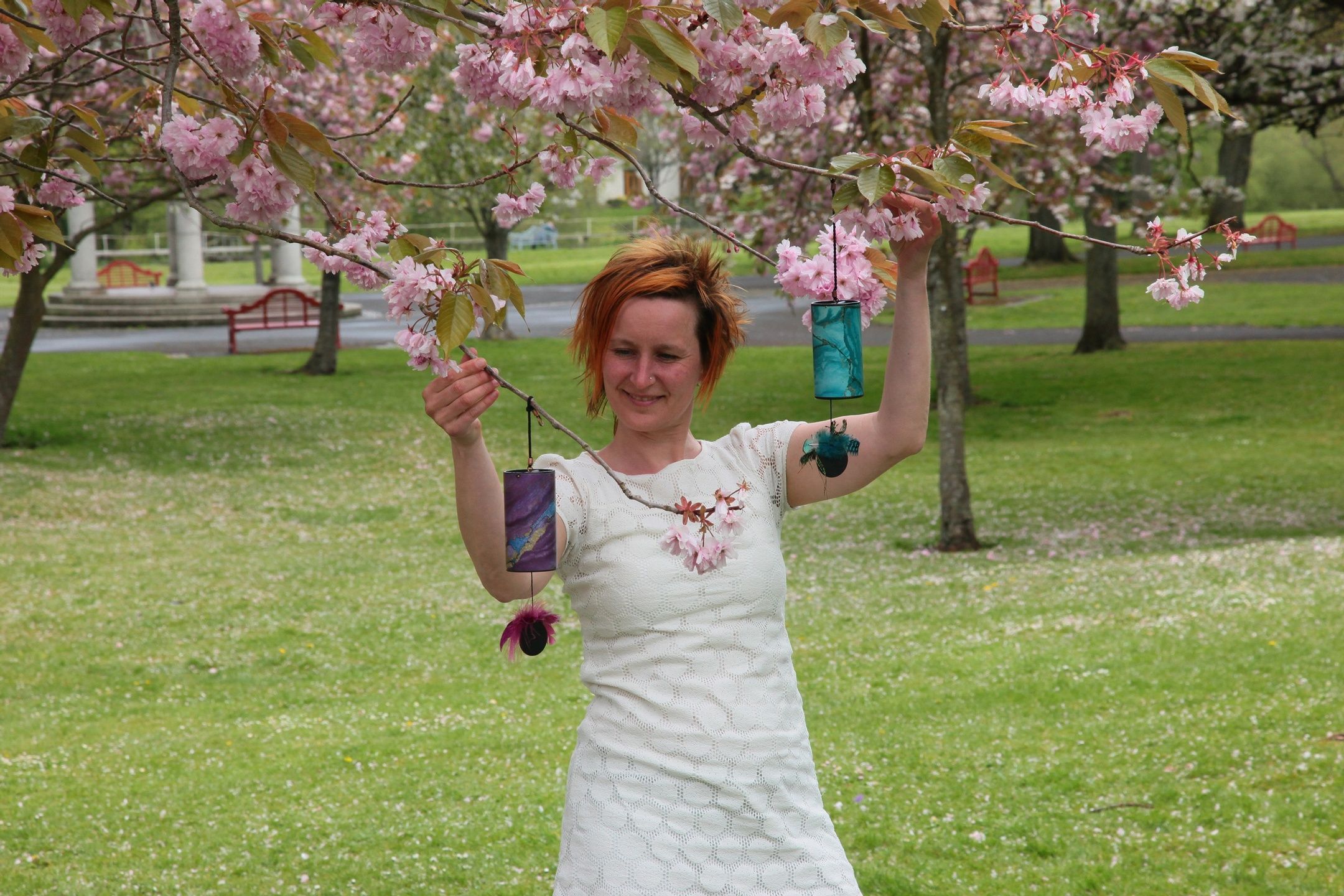 Simone Meschnig - Sound Healing in Dublin, Ireland