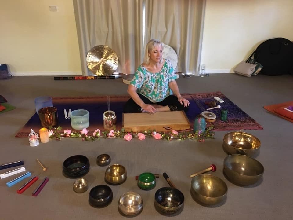 Tracey Woods - Sound Healing in Australia