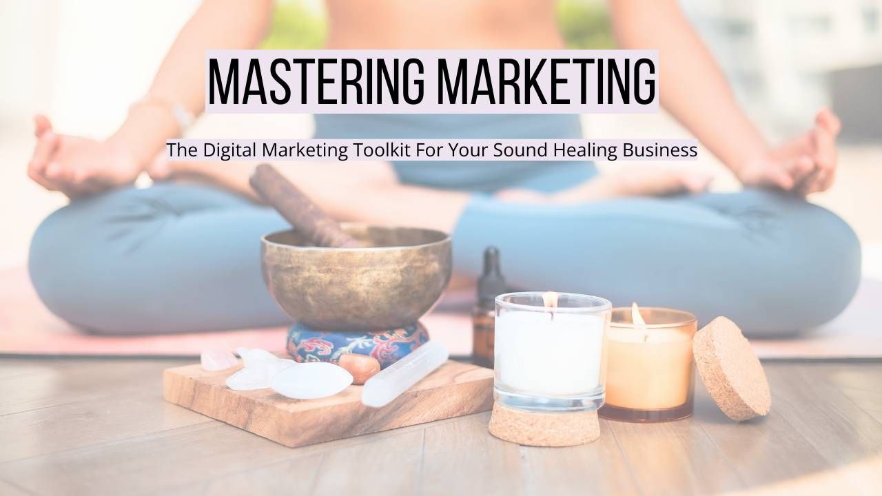 Level 1 Uncertified: Sound Healing With Voice