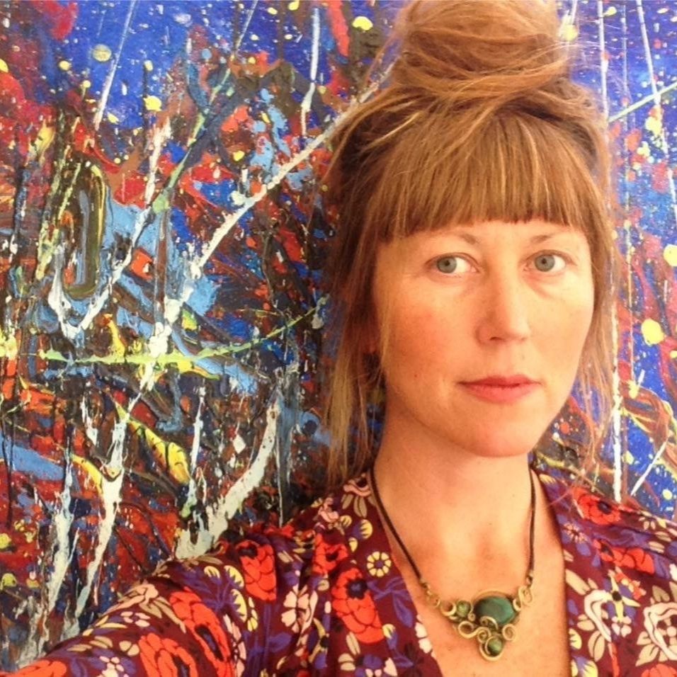 Katherine Collinge - Sound Healing in Cornwall,UK