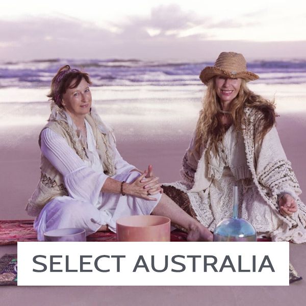Sound Healing Australia Workshops