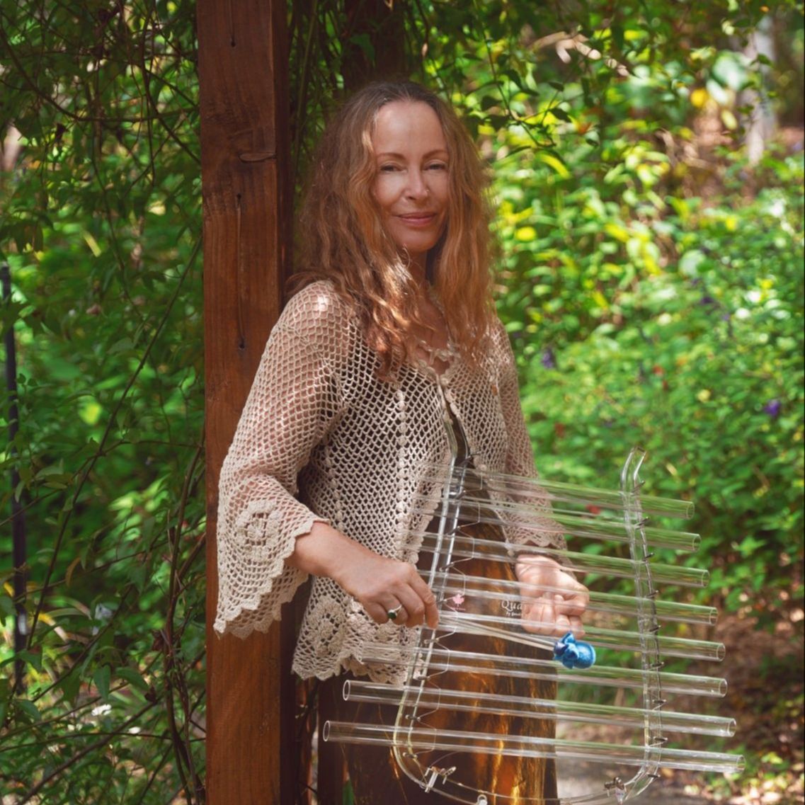 Anita Cassidy-Bowman - Sound Healing in Australia