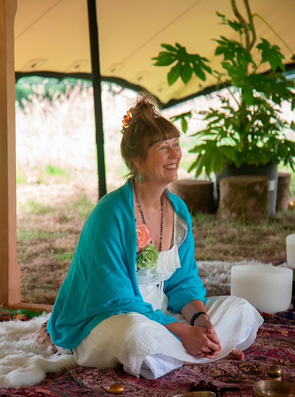 Sound Healing Cornwall